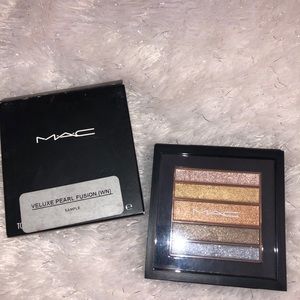 MAC Cosmetics Veluxe Pearl Fusion 5 Pan Eyeshadow
